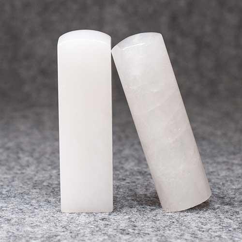 新疆白玉印章/乙顆