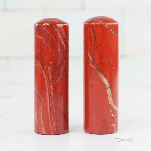 紅碧玉結婚對章