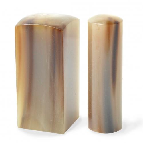 花赤牛角公司印章