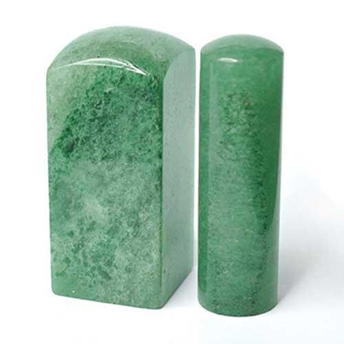 綠草莓晶公司印章