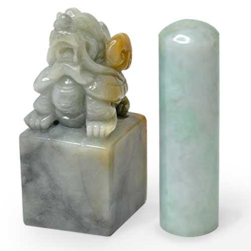 緬甸玉公司印章