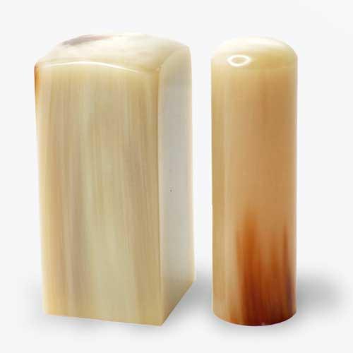 赤牛角公司印章