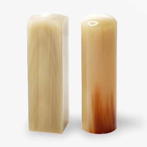 赤牛角印章功效