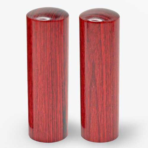 彩樺木結婚對章-紅