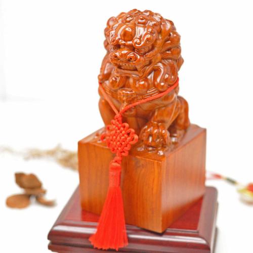 祥獅寶印神明印章【唯原工藝】專業專門訂做神明印章