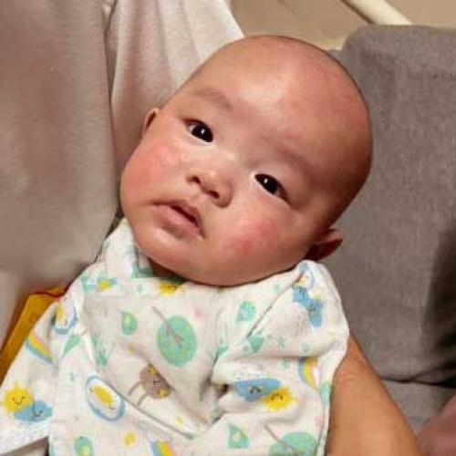 台中西區臍帶印章