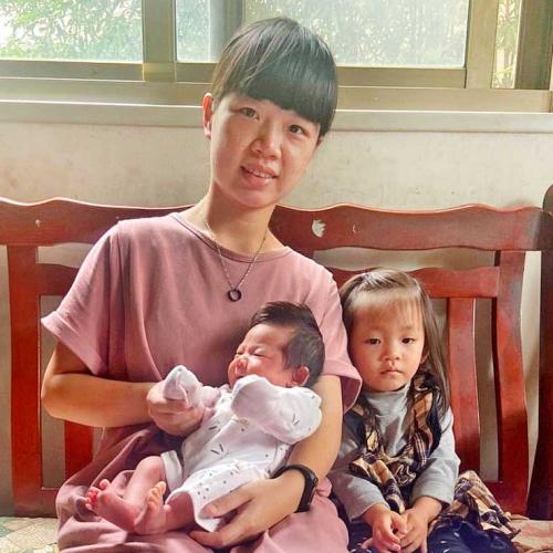 台中神崗滿月剃頭