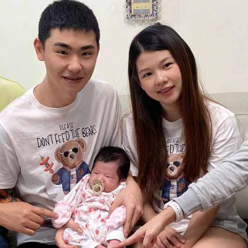 新北三重滿月剃胎毛