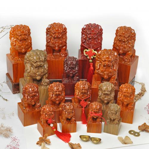 神獸神明印章訂製