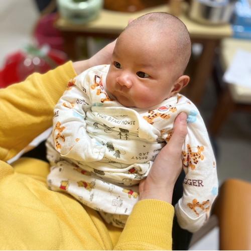 嘉義太保滿月剃頭