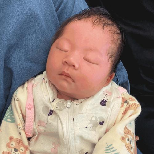 新北新店剃胎毛