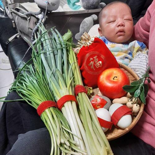 新北土城滿月剃頭