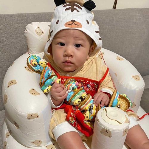 桃園大園滿月剃頭