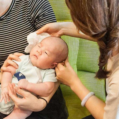 苗栗通宵滿月剃頭