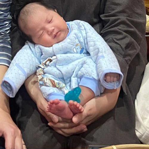 台北中正滿月剃頭