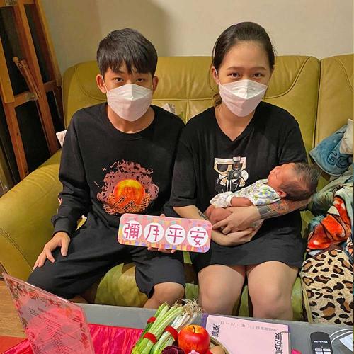 新北汐止滿月剃頭