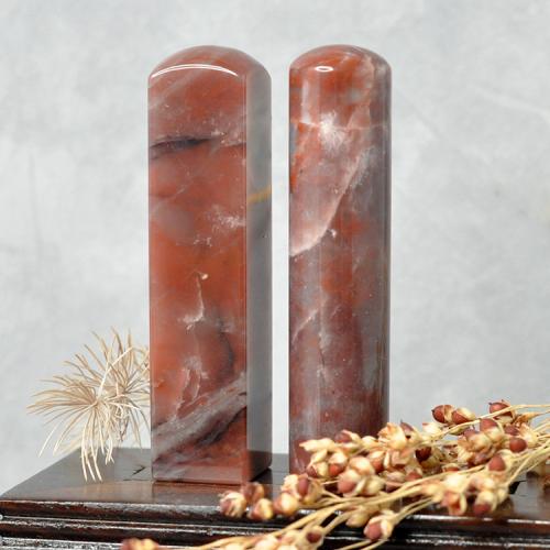 石榴石印章/乙顆