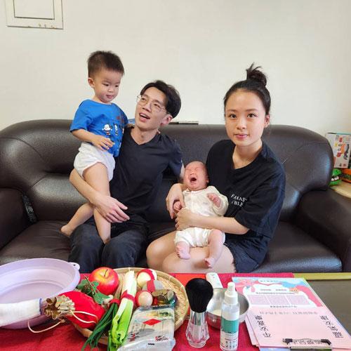 桃園桃園滿月剃頭