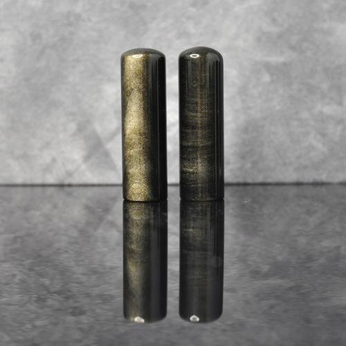 金曜石結婚對章