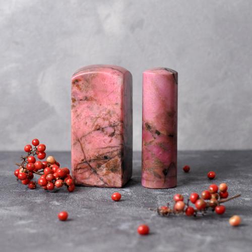 玫瑰石公司印章