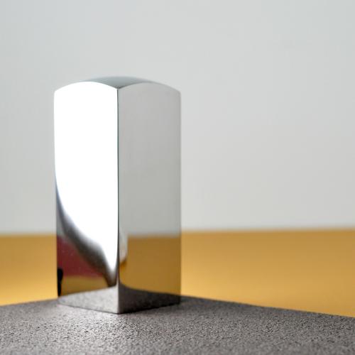 白鐵個人開運章/乙顆