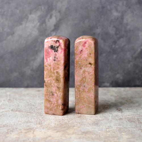 玫瑰石結婚對章