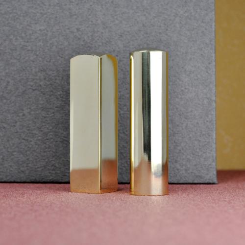 黃銅個人開運章/乙顆