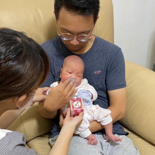 宜蘭市滿月剃頭