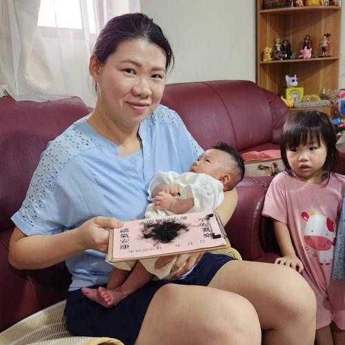 新北三峽剃胎毛