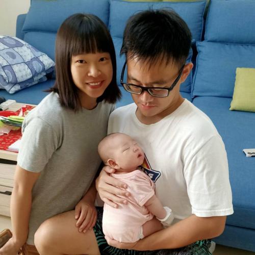 屏東里港滿月剃頭