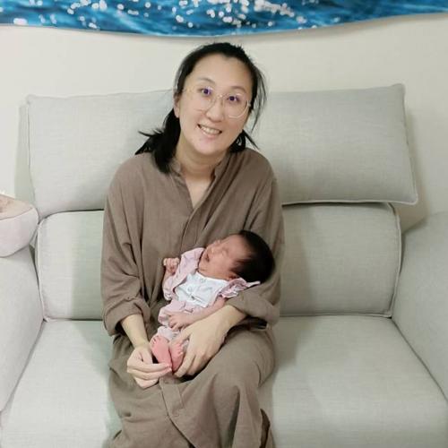 屏東九如滿月剃頭