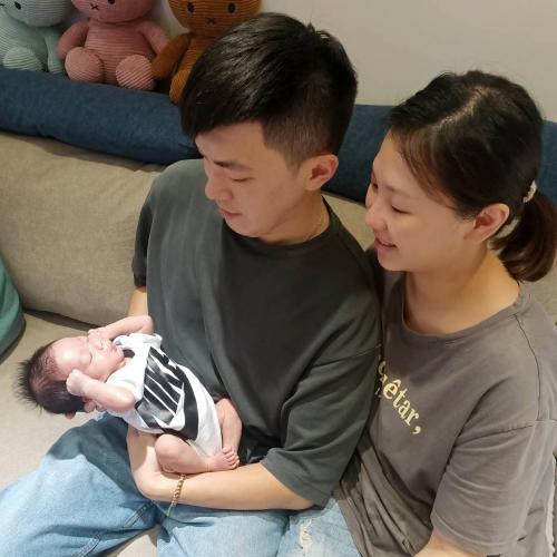 高雄楠梓古禮到府剃胎毛