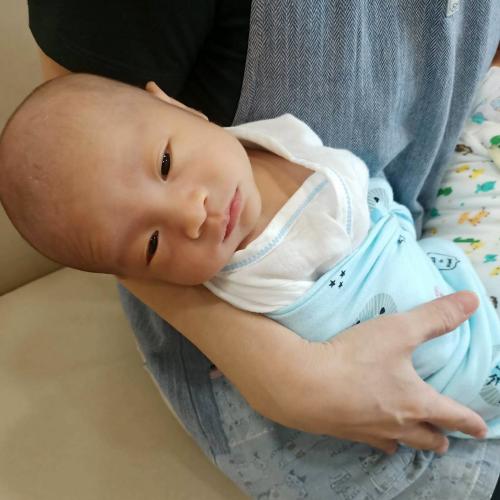 高雄楠梓古禮剃頭髮