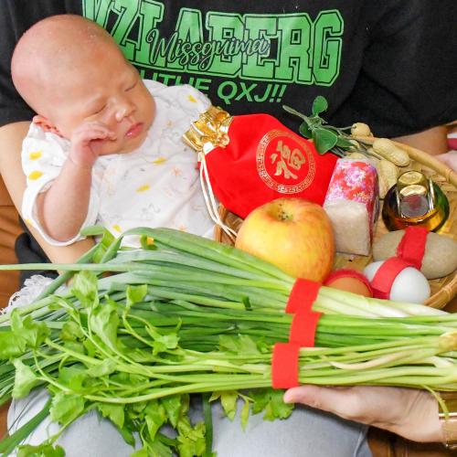 桃園龜山剃胎毛