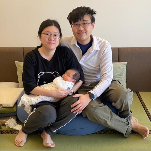 台中太平剃胎毛