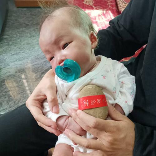 雲林水林滿月剃頭