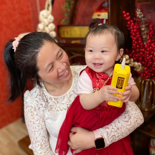 台北門市周歲抓周