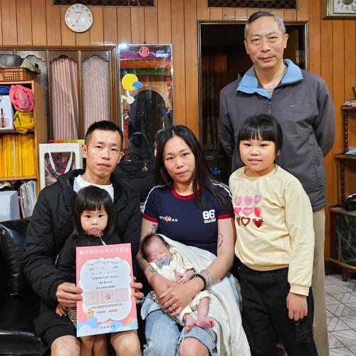 宜蘭五結剃胎毛