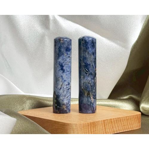 金種藍線石結婚對章