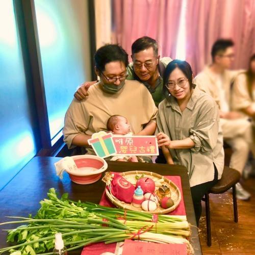 新竹虎口剃胎毛