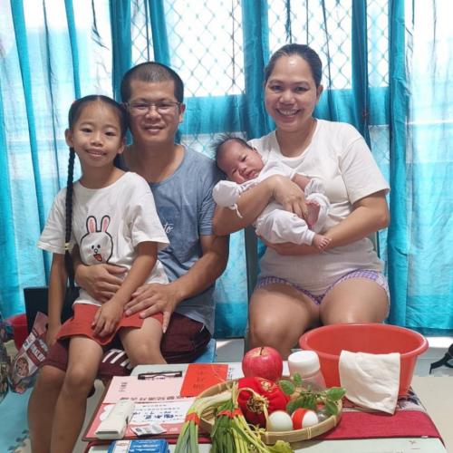 嘉義柳營到府剃胎毛