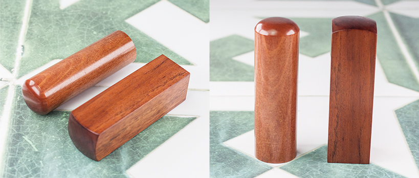 紫檀木 印章材質推薦