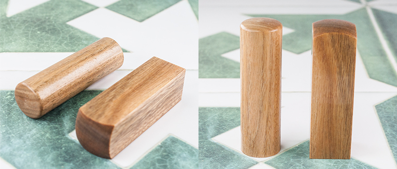 綠檀木 印章材質推薦