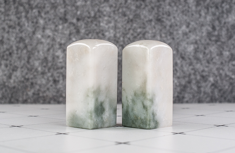 台南 公司章 公司大小章 翠玉 唯原工藝