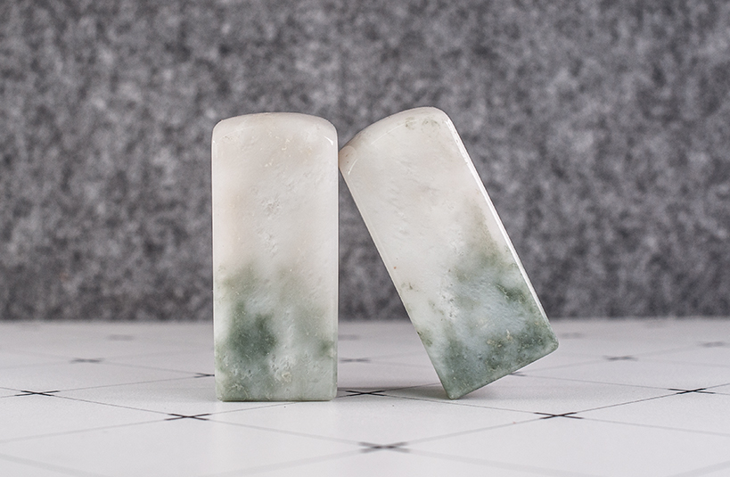 台南 公司章 公司大小章 翠玉 唯原工藝