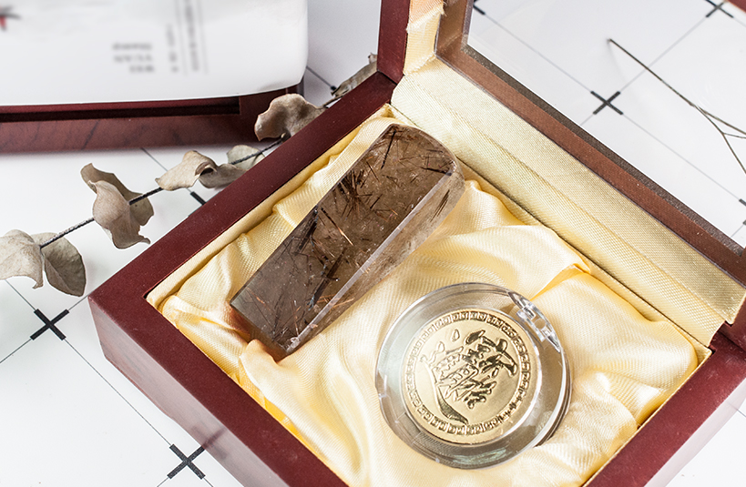 台南 臍帶章 髮晶 唯原工藝