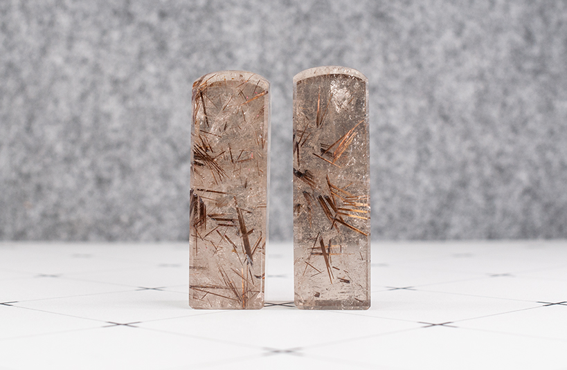 台南 臍帶章 鈦晶 唯原工藝