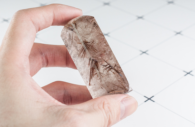 台南 結婚對章 髮晶 唯原工藝