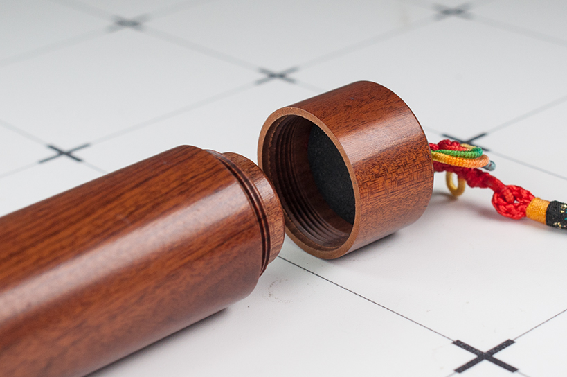 台南 個人印鑑章 印鑑章 紫檀木 唯原工藝