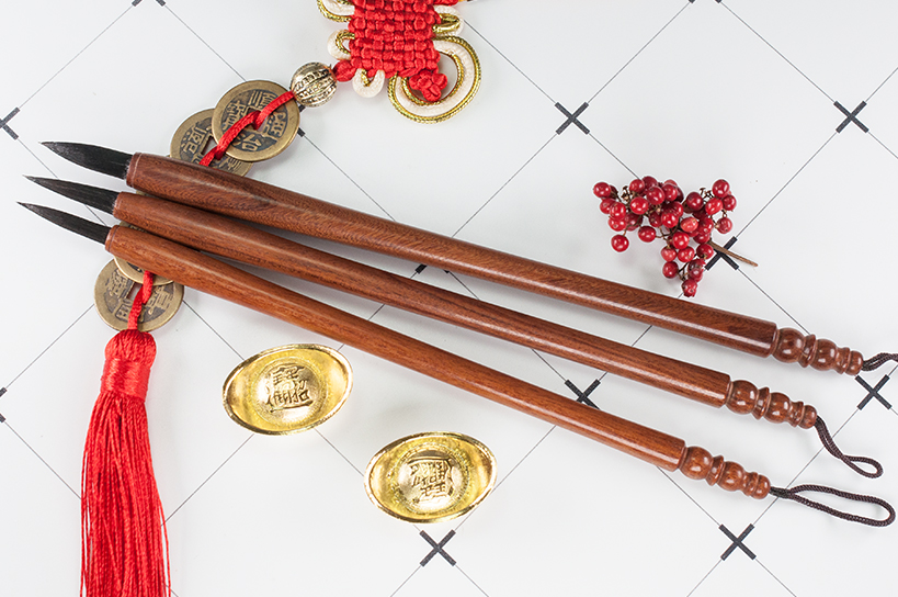 台南 胎毛筆 肚臍章 文昌筆 唯原工藝